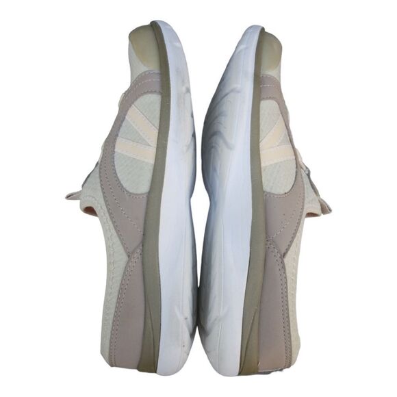 Easy Spirit e360 Casual Comfort "Quads" Gray Cream Slip-on Size 8 - Picture 6 of 11